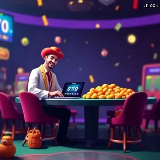 Panduan Lengkap Menggunakan Situs Game d200m